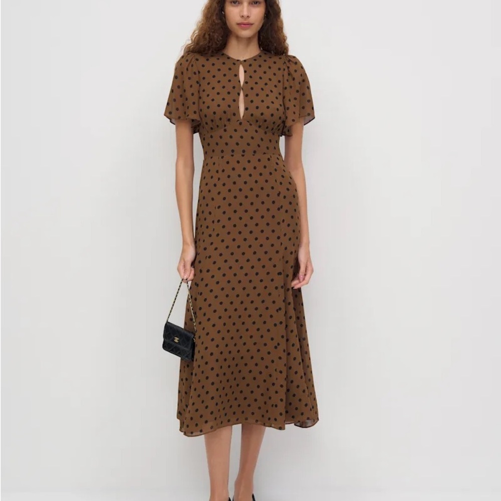 Reformation Corynn Dress